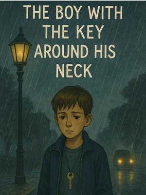 cover image of The Boy With the Key Around His Neck